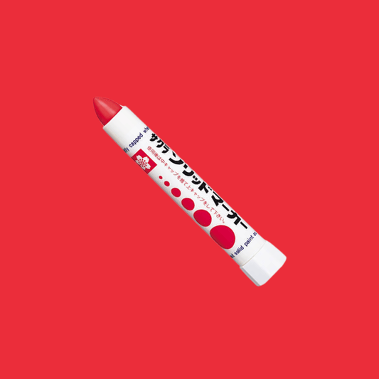 Sakura Solid Marker SC - Red