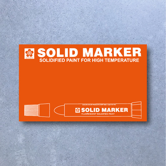 Sakura Hi Tack Sticker Pack - Sakura Solid Marker (50 Stickers)