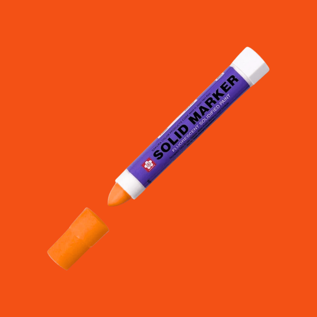 Sakura Solid XSC - Orange