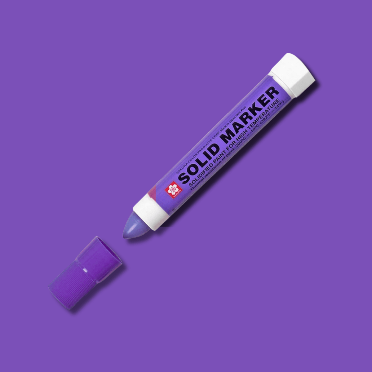 Sakura Solid XSC - Purple