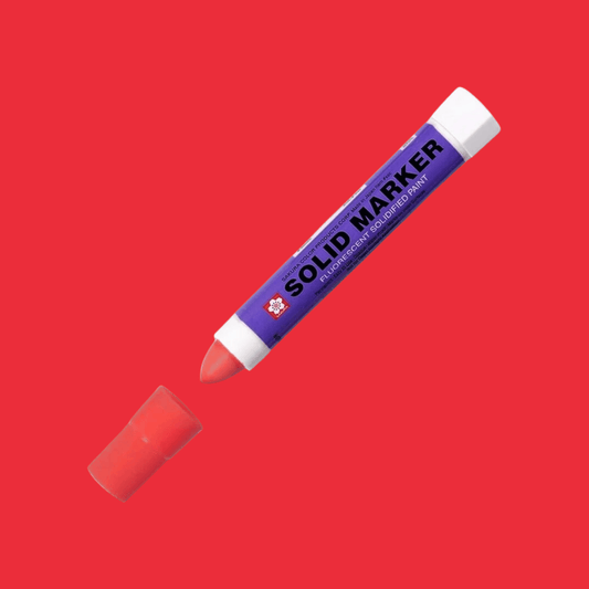 Sakura Solid XSC - Red