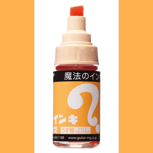 Magic Ink - Permanent Marker - Pale Orange