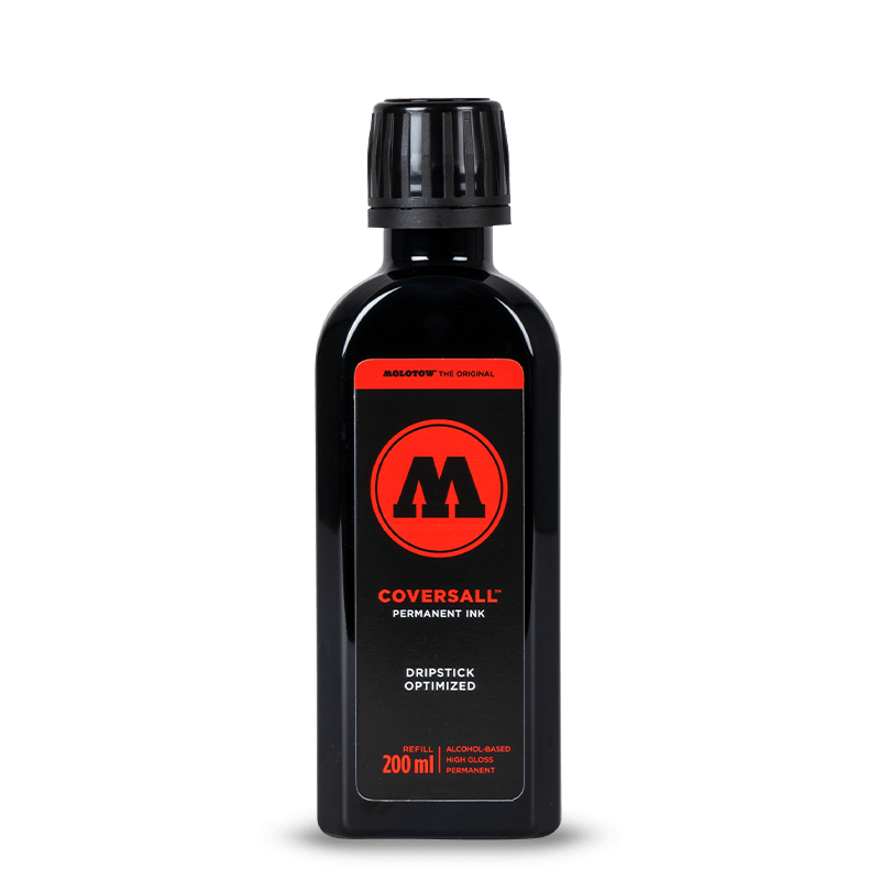 MOLOTOW COVERSALL Refill 200ml