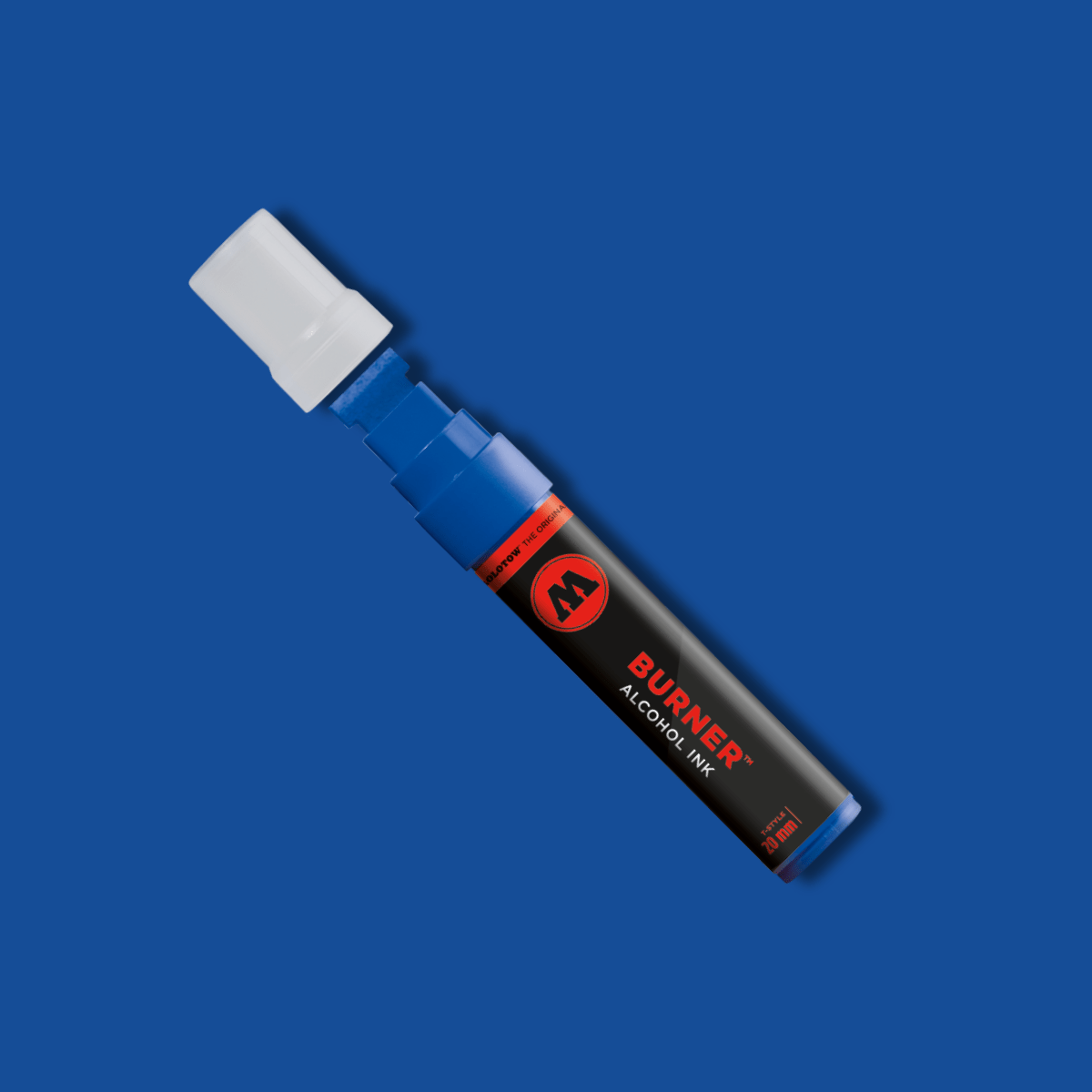 MOLOTOW 640PP Burner Marker - Blue