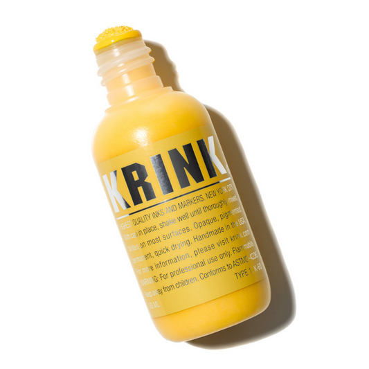 Krink K-60 Yellow