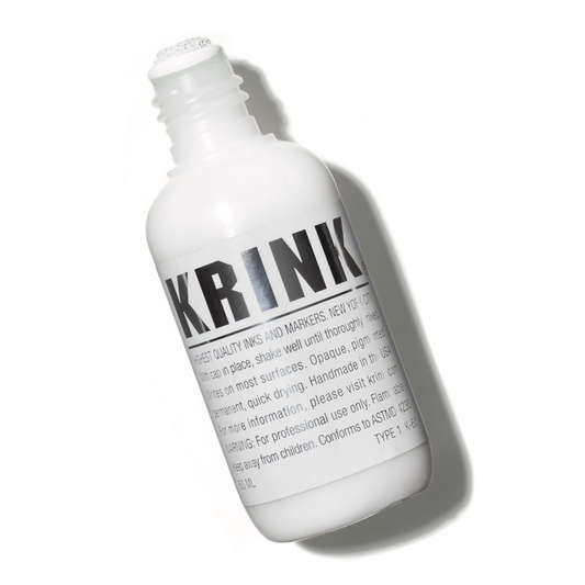 Krink K-60 White