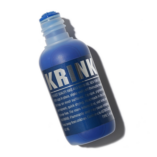 Krink K-60 Blue