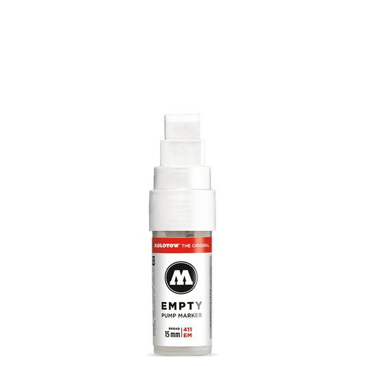 MOLOTOW Empty Marker – 411