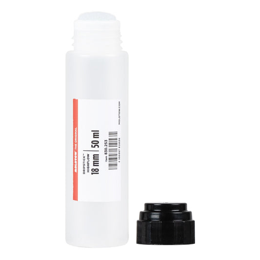 MOLOTOW EMPTY DRIPSTICK MARKER 18mm 50ml