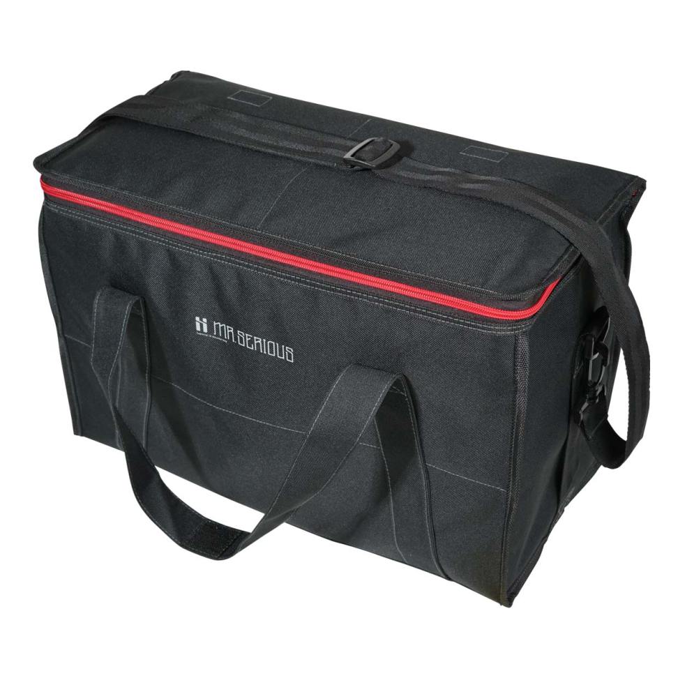 Mr Serious Supreme 18 Shoulder Bag