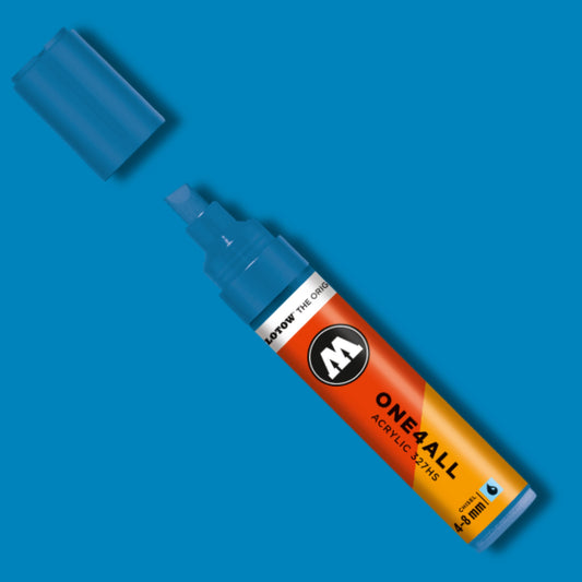 MOLOTOW ONE4ALL Marker 327HS - 230 - Shock Blue