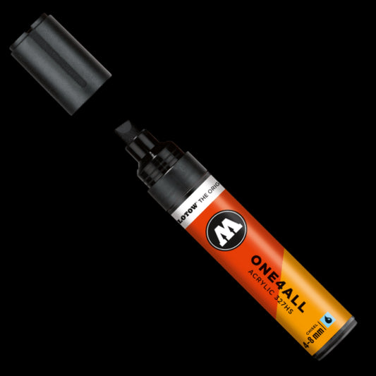 MOLOTOW ONE4ALL Marker 327HS - 180 - Signal Black