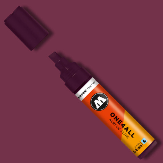 MOLOTOW ONE4ALL Marker 327HS - 233 - Purple Violet