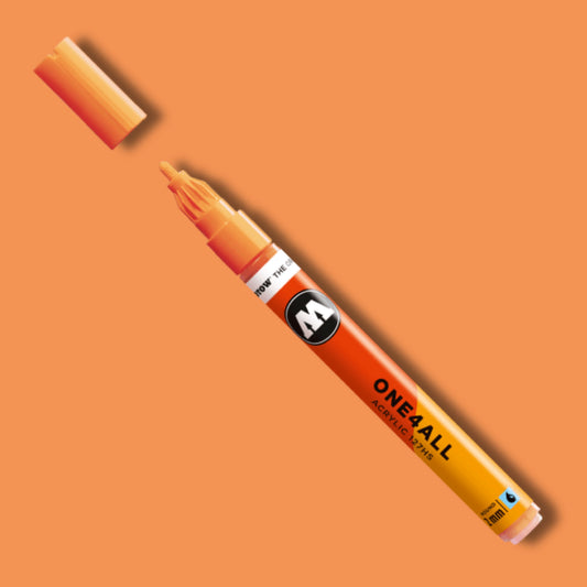 Molotow ONE4ALL Marker 127HS - 241 Goldfish