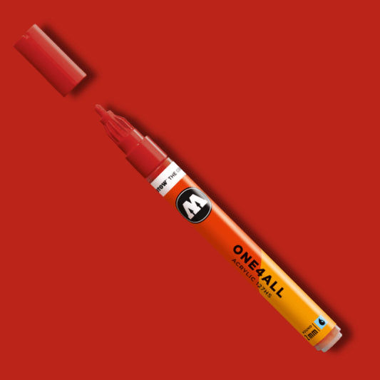 Molotow ONE4ALL Marker 127HS - 245 Raspberry Red
