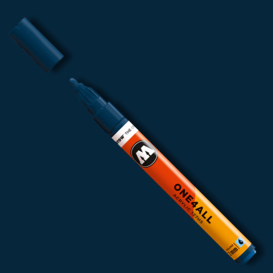 Molotow ONE4ALL Marker 127HS - 027 Petrol