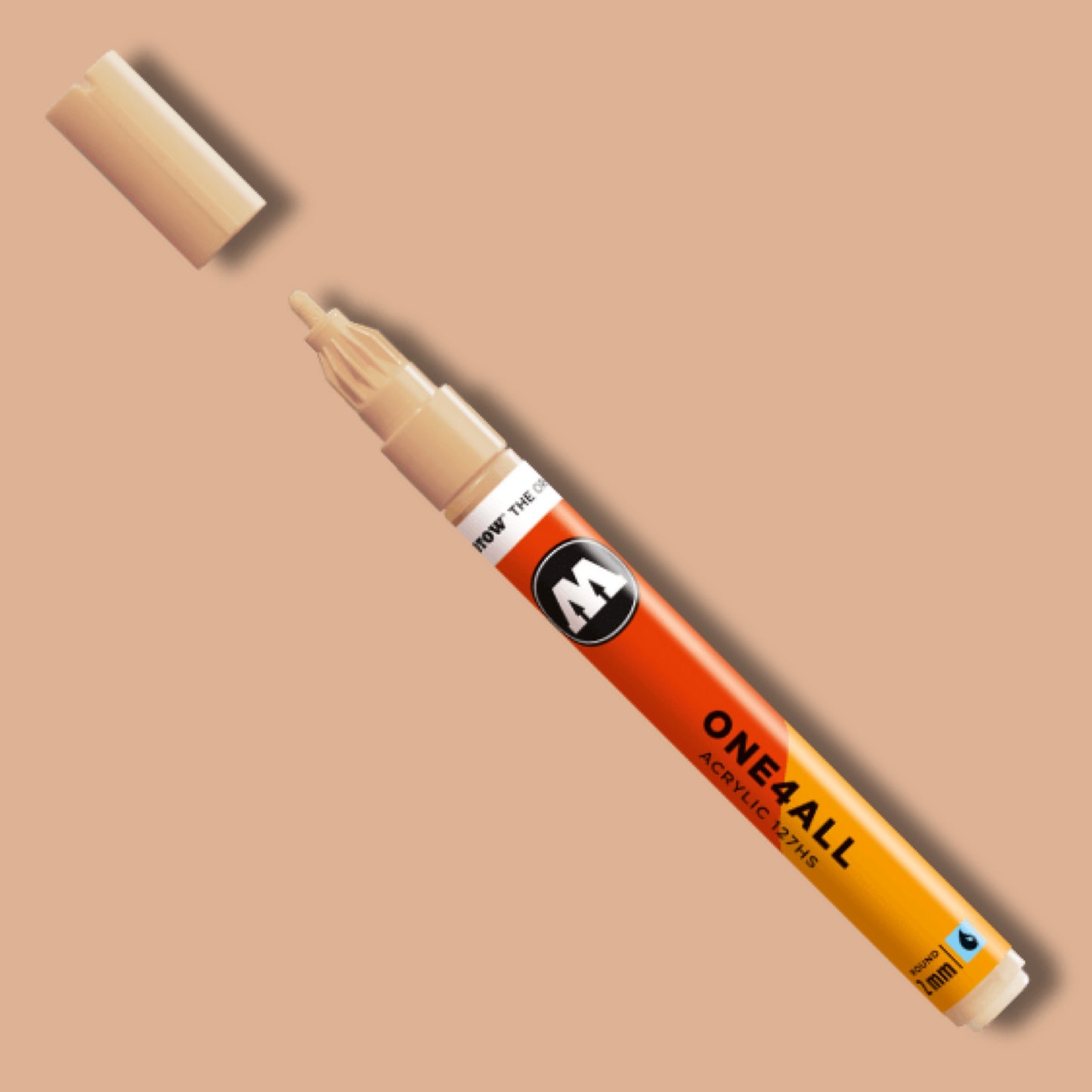 Molotow ONE4ALL Marker 127HS - 259 Sand