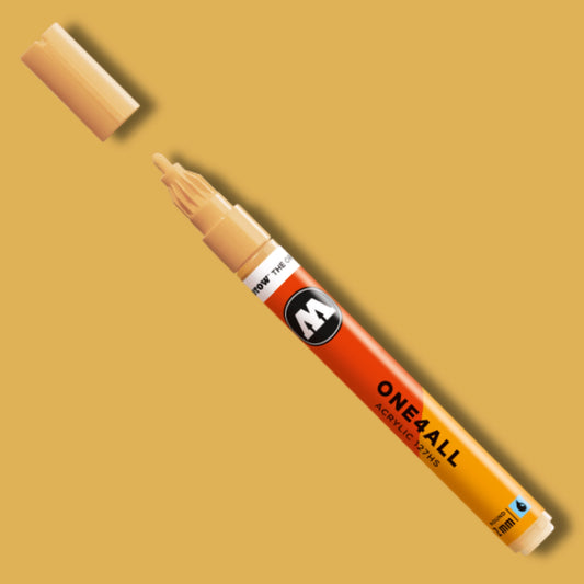 Molotow ONE4ALL Marker 127HS - 009 Sahara Beige Pastel