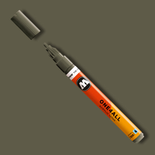Molotow ONE4ALL Marker 127HS - 260 Stone Grey Dark