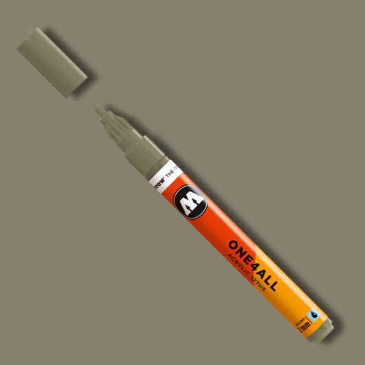 Molotow ONE4ALL Marker 127HS - 261 Stone Grey Middle