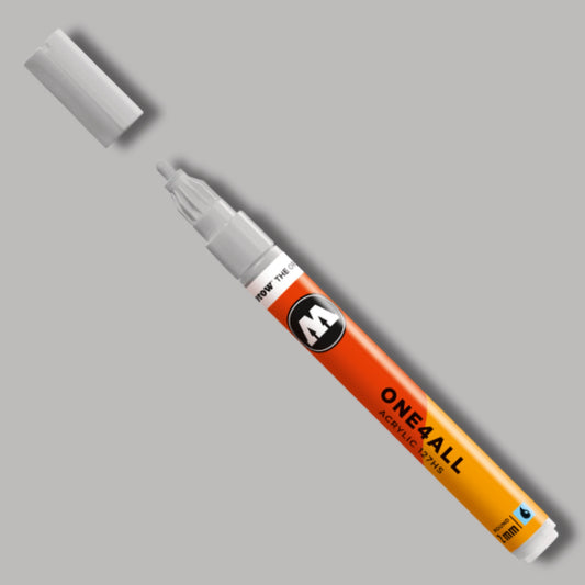 Molotow ONE4ALL Marker 127HS - 237 Grey Blue Light