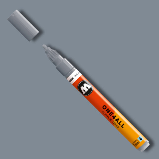 Molotow ONE4ALL Marker 127HS - 203 Cool Grey Pastel