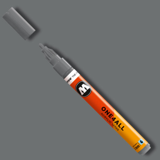 Molotow ONE4ALL Marker 127HS - 238 Grey Blue Dark