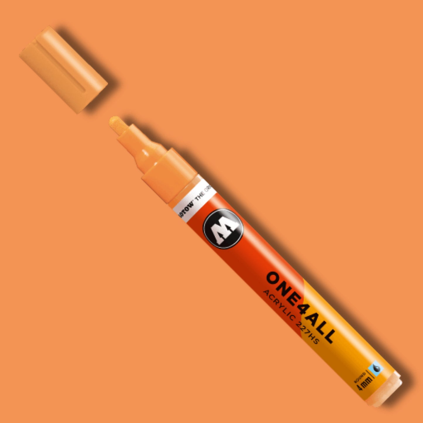 Molotow ONE4ALL Marker 227HS - 241 Goldfish