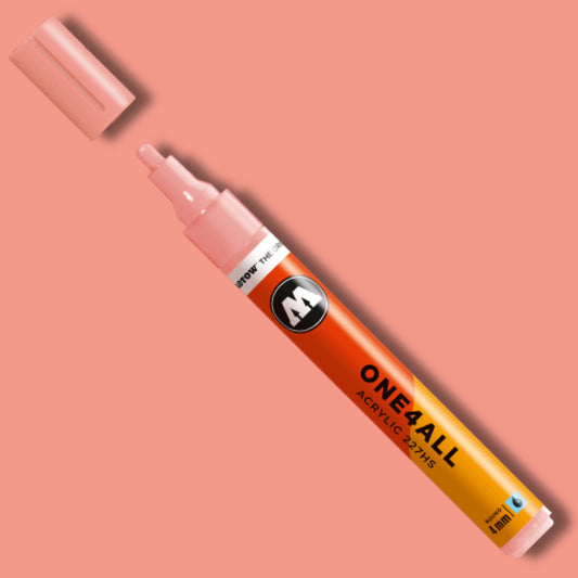 Molotow ONE4ALL Marker 227HS - 244 Coral