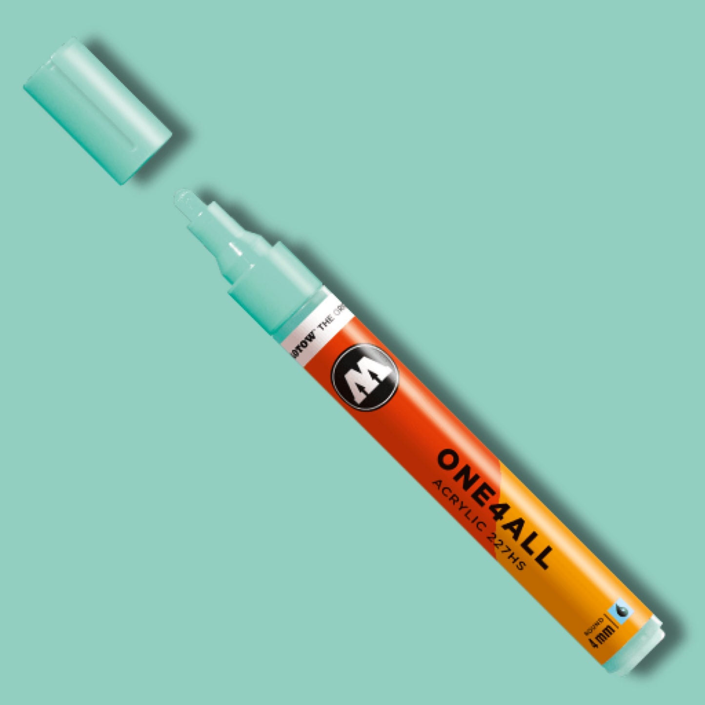 Molotow ONE4ALL Marker 227HS - 253 Riviera Light