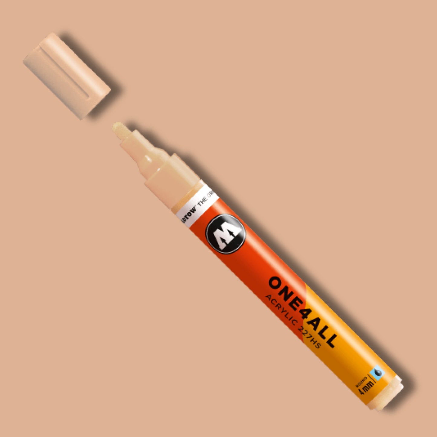 Molotow ONE4ALL Marker 227HS - 259 Sand