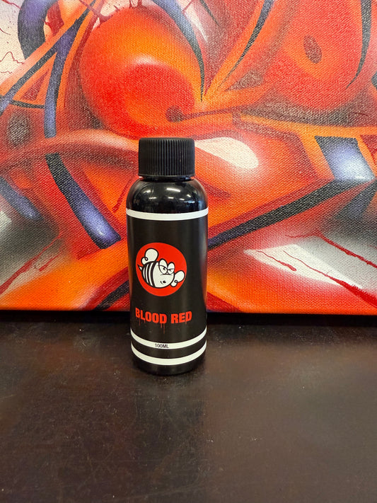Crush City - Blood Red INK 100ml