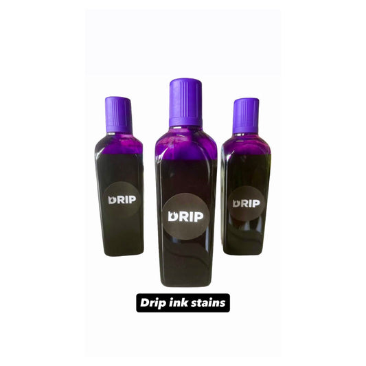 Drip Ink Co - 200 ml Ink Refill - Violet