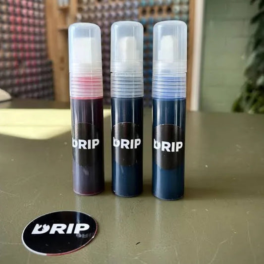 Drip Ink Co - 15mm Marker - T- 1000 Chrome