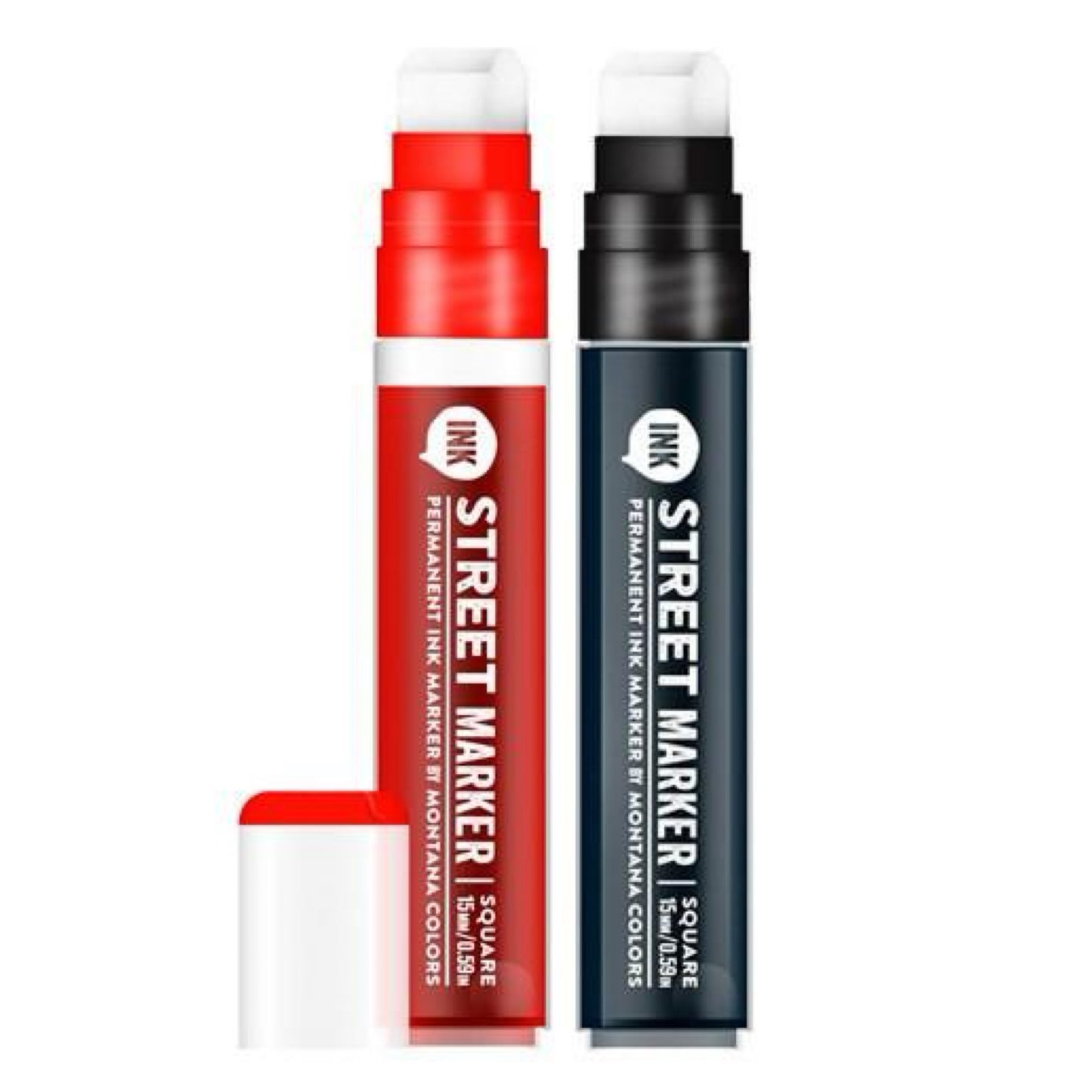 MTN Street Ink Marker - 15mm Black