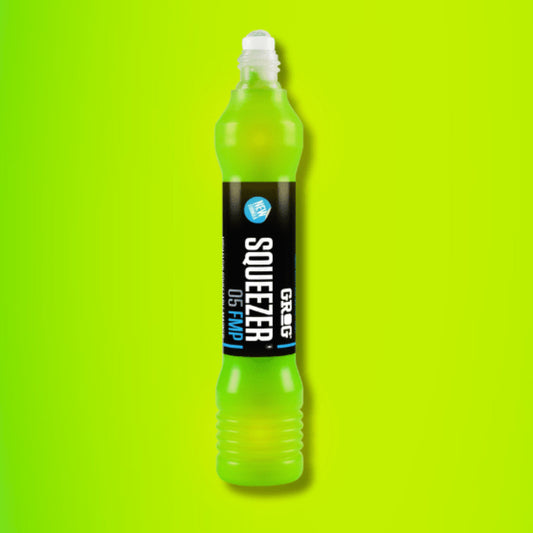 Grog Squeezer - 05FMP - Neon Green
