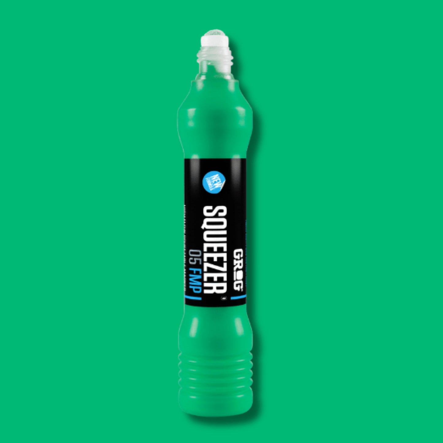 Grog Squeezer - 05FMP - Obitory Green