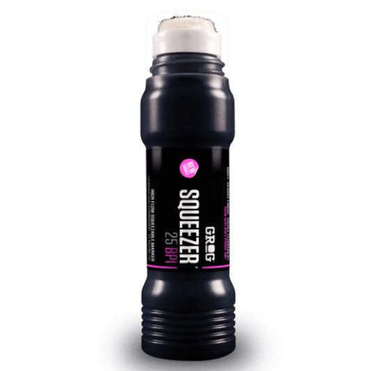 Grog Squeezer - 25 BPI - Death Black