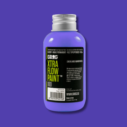 GROG XTRA FLOW PAINT - Goldrake Purple