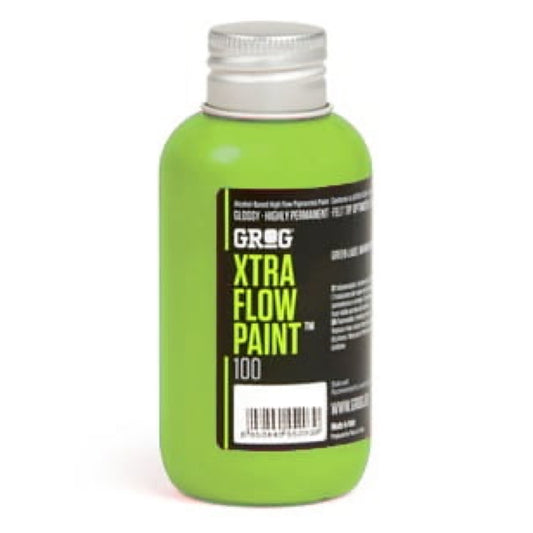 GROG XTRA FLOW PAINT - Hoffman Green