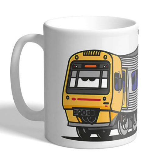 Vandals On Holidays - Mug – QR SMU