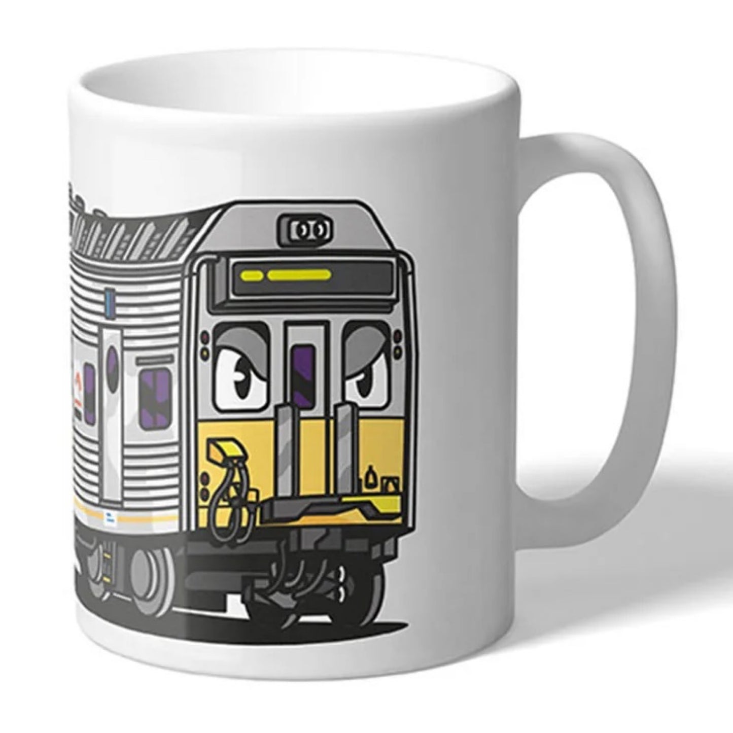 Vandals On Holidays Mug – Sydney Trains C Set