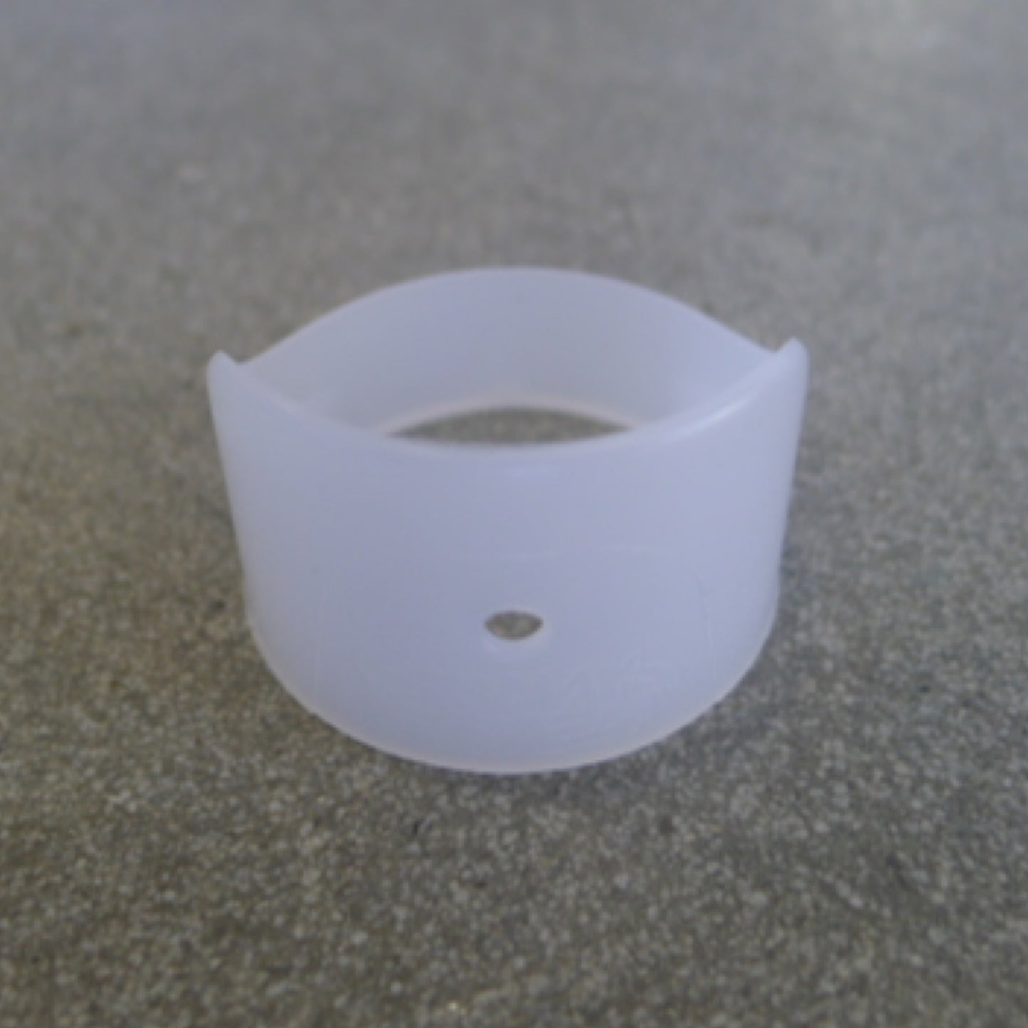 Stencil Cap - White 3.0mm