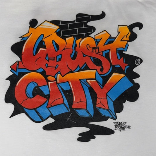 Crush City + Kade - White