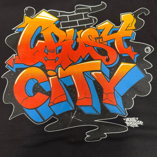 Crush City + Kade - Black