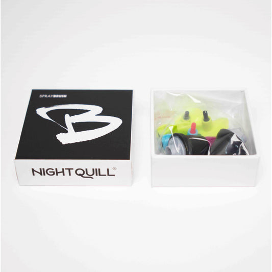 Night Quill ™ - SprayBRUSH Set