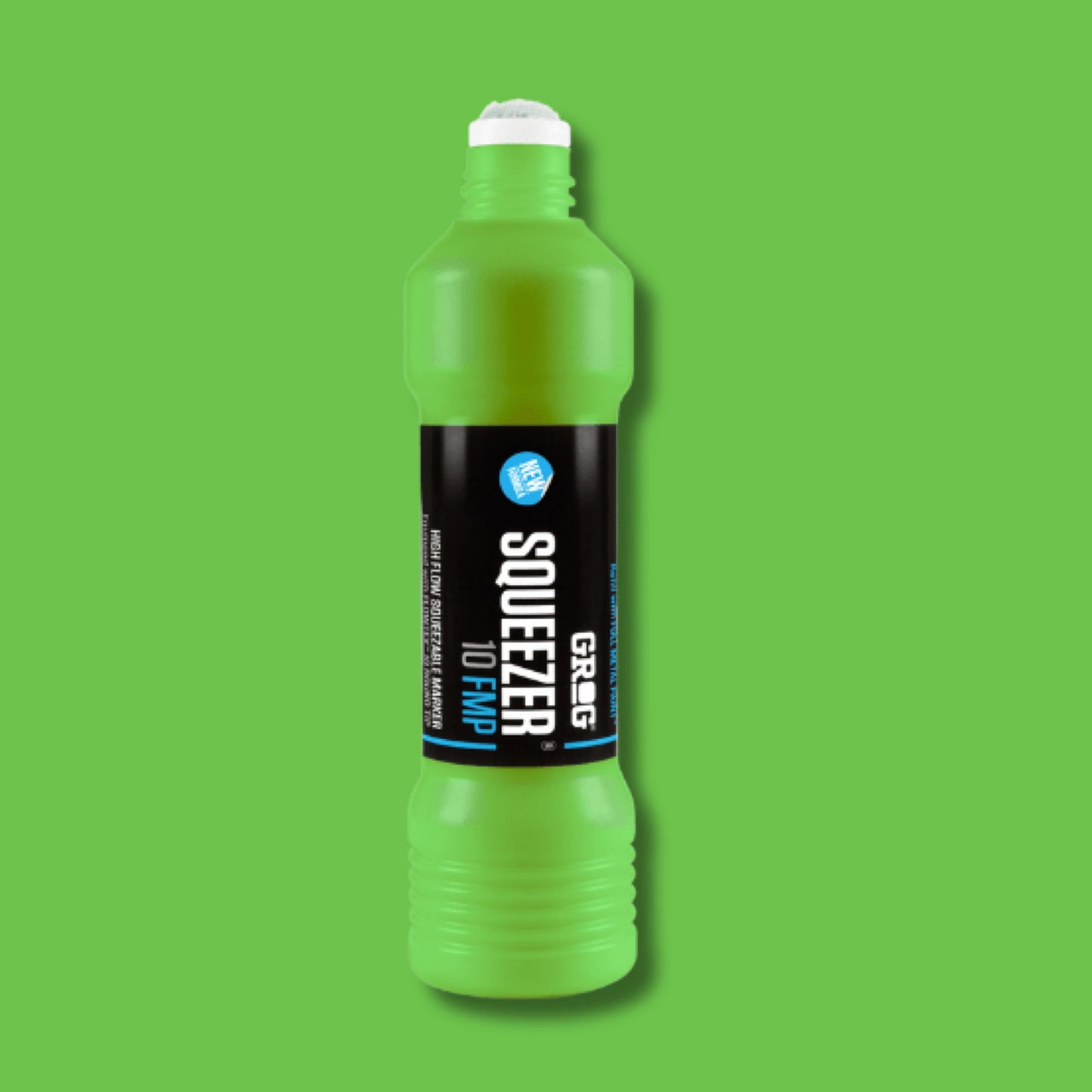 Grog Squeezer - 10 FMP - Laser Green