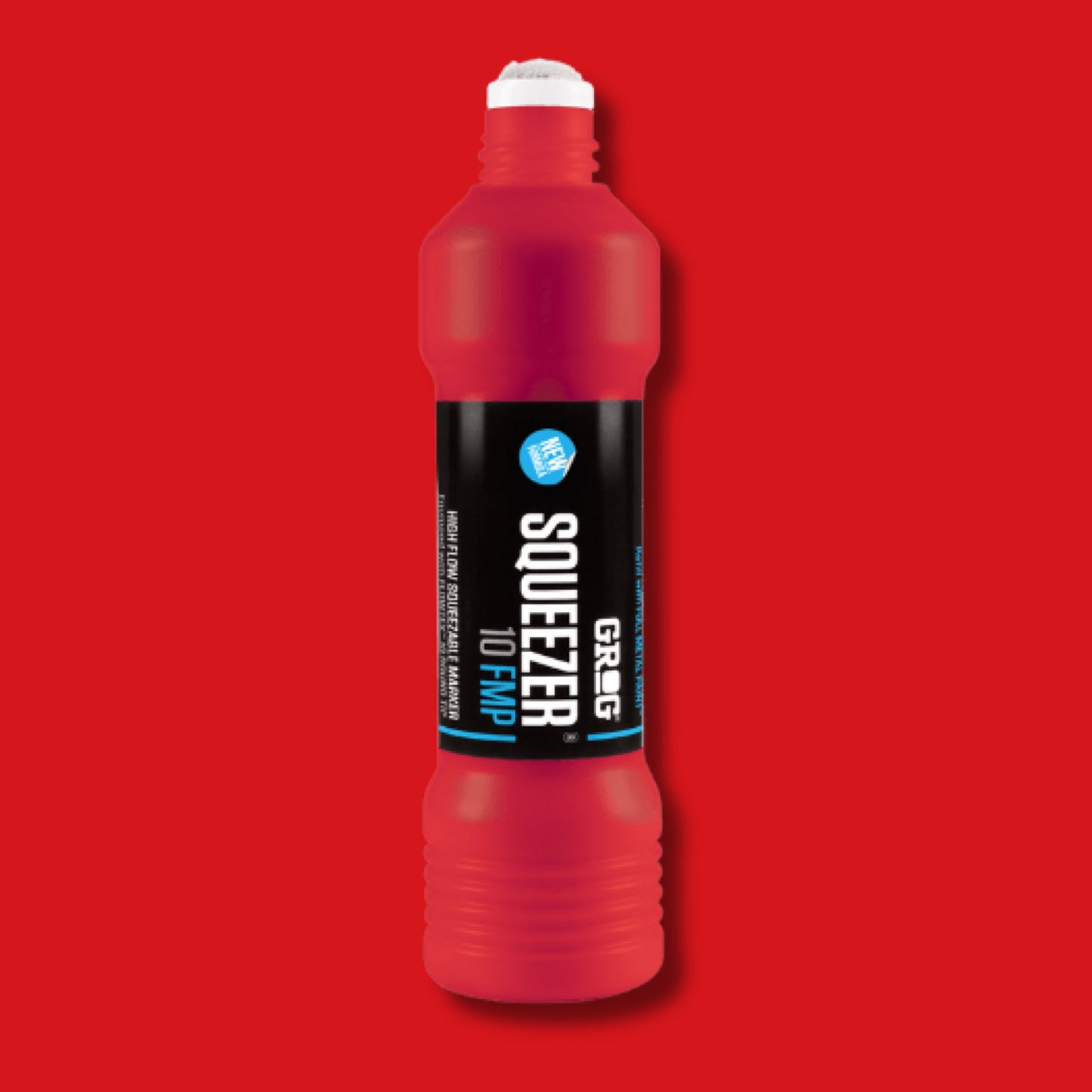 Grog Squeezer - 10FMP - Ferrari Red
