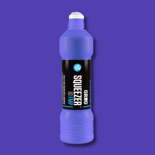 Grog Squeezer - 10FMP - Golddrake Purlpe