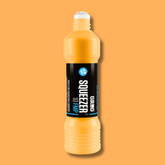 Grog Squeezer - 10FMP - Sunray Yellow